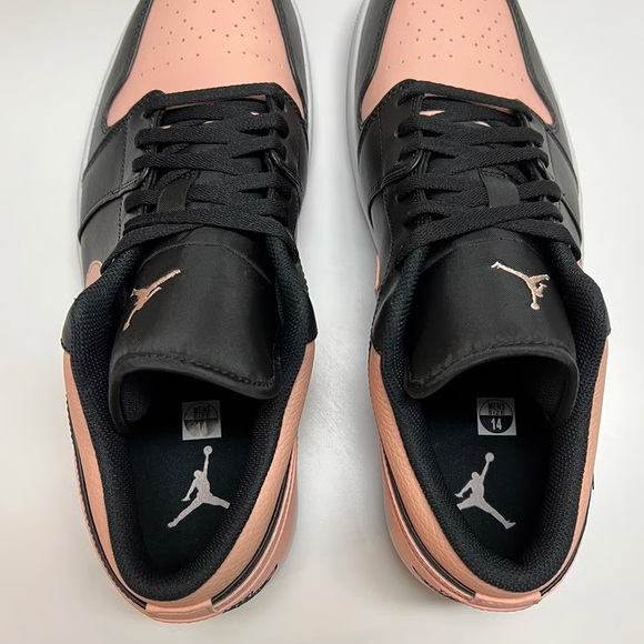 Air Jordan 1 Low “Crimson Tint” - Picture 6 of 11